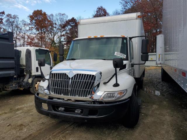 Global Auto Auctions: 2006 INTERNATIONAL 4200