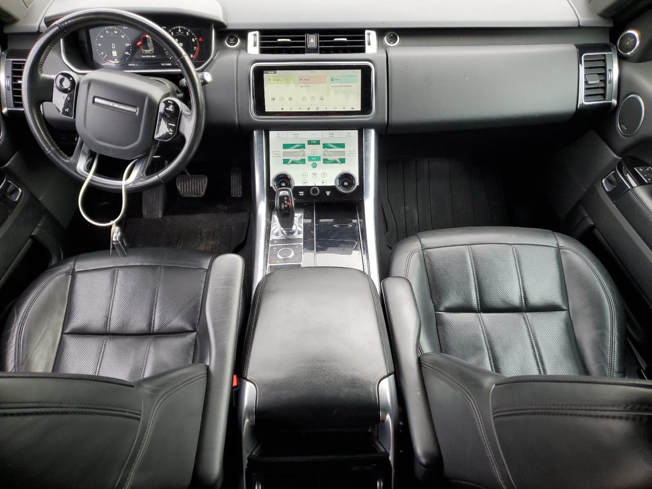 LAND ROVER RANGE ROVER HSE