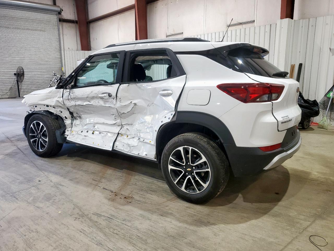 CHEVROLET TRAILBLAZER LT