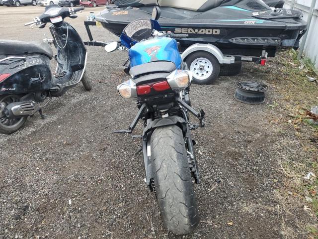 2022 SUZUKI GSX-R600 - JS1GN7FA4N7100801