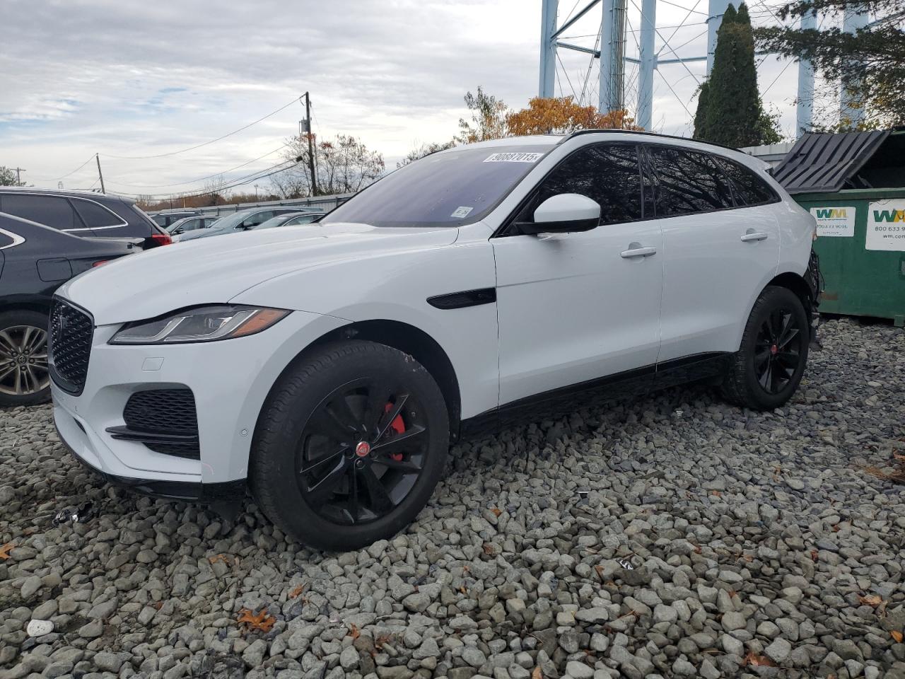 JAGUAR F-PACE S