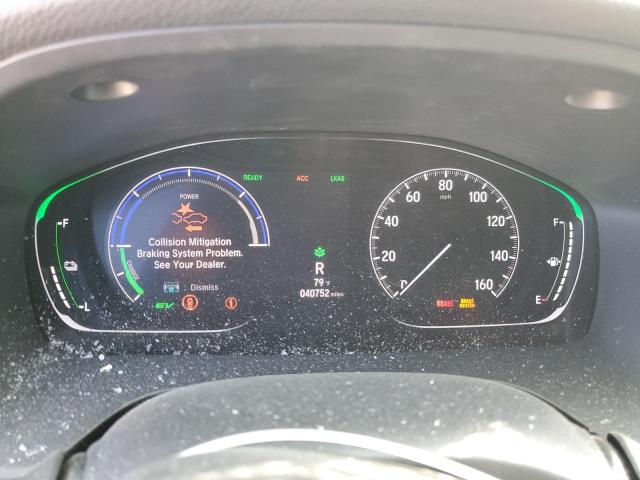 2020 HONDA INSIGHT EX - 19XZE4F52LE003707