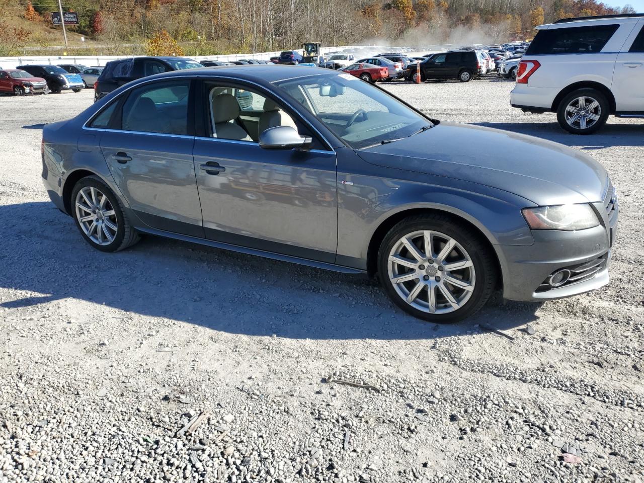 AUDI A4 PREMIUM PLUS
