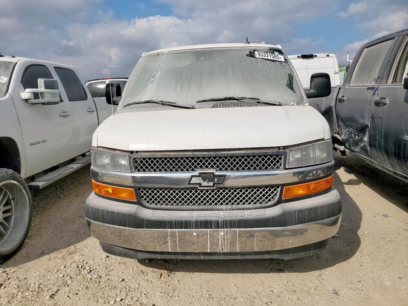 2021 CHEVROLET EXPRESS G3 #3292342305