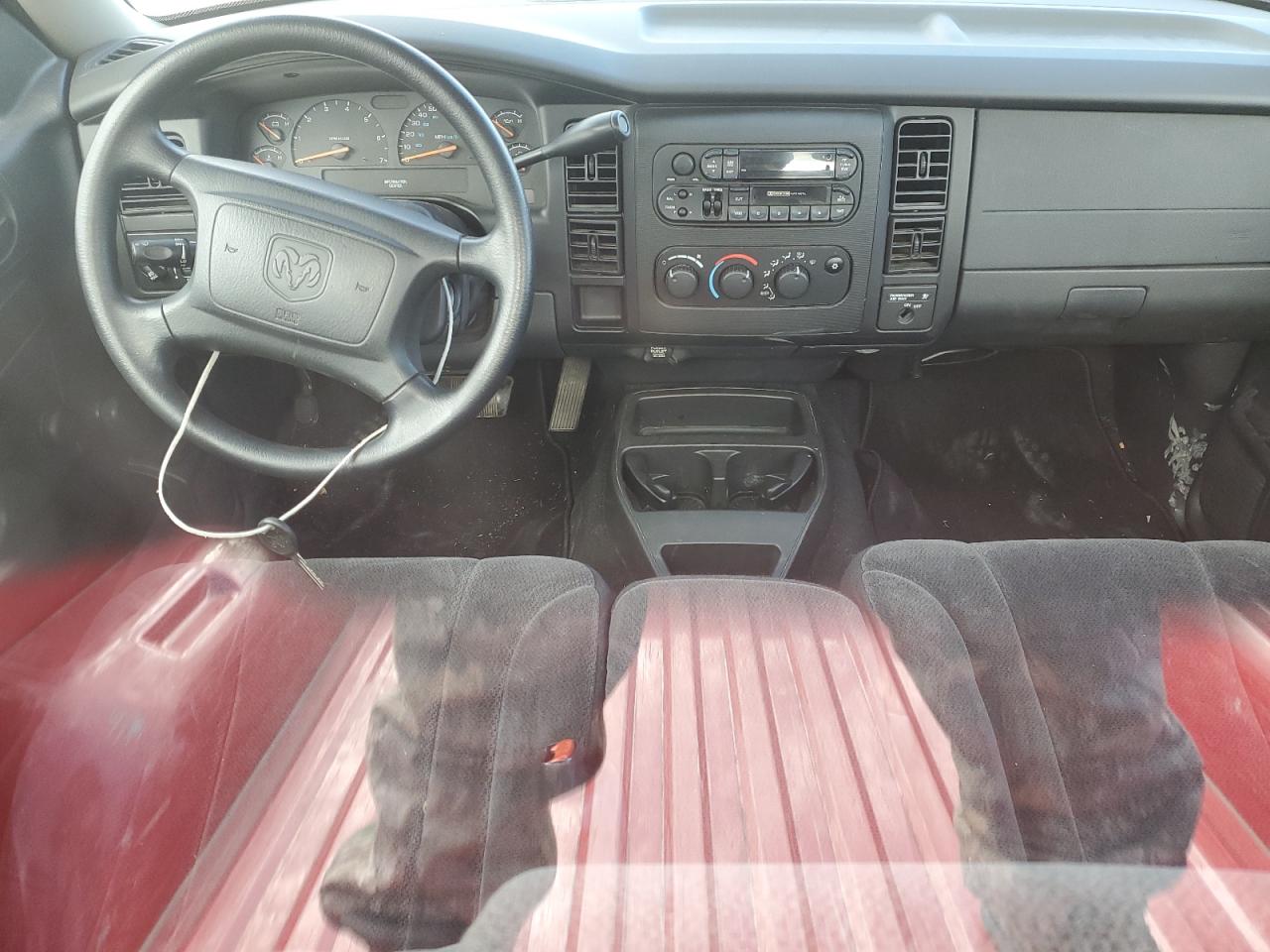 Lot #3290473797 2001 DODGE DAKOTA