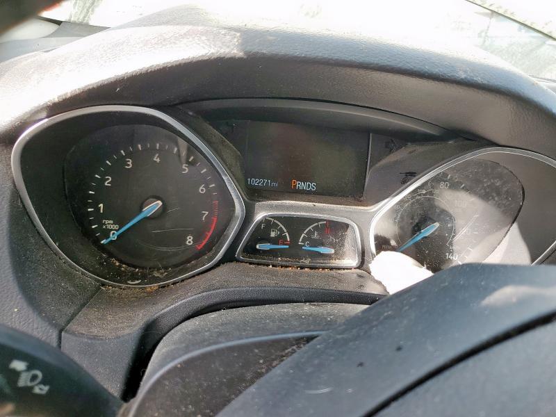 2018 FORD FOCUS TITA #3304794341