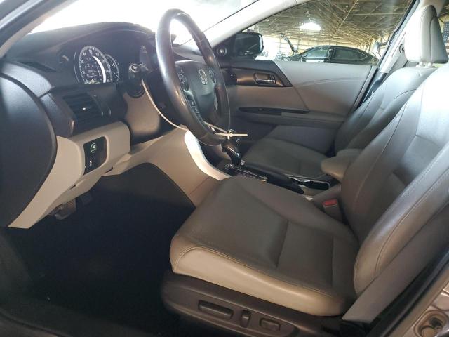 2014 HONDA ACCORD EXL #3296417660