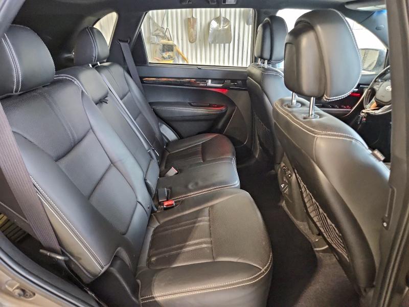 2014 KIA SORENTO SX #3296303411