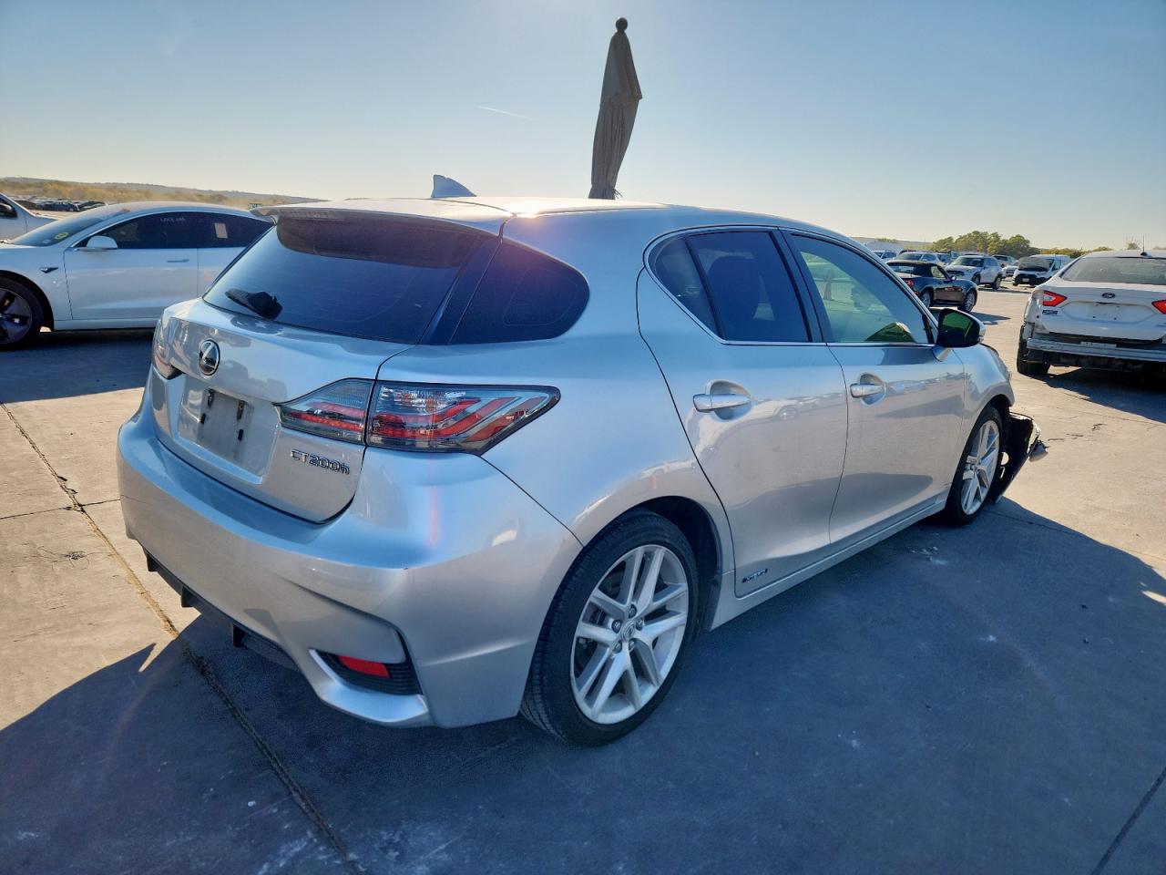 LEXUS CT 200H 200