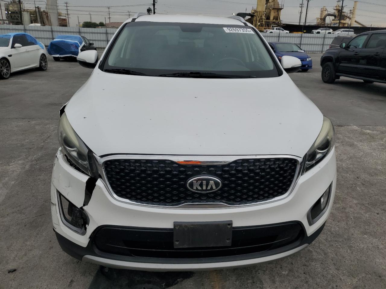 KIA SORENTO EX