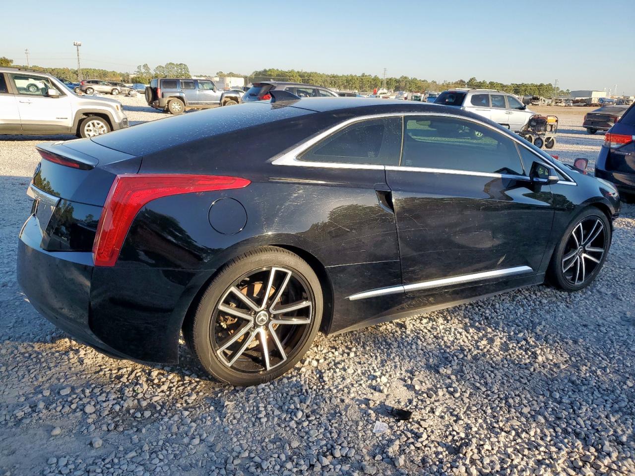 CADILLAC ELR LUXURY