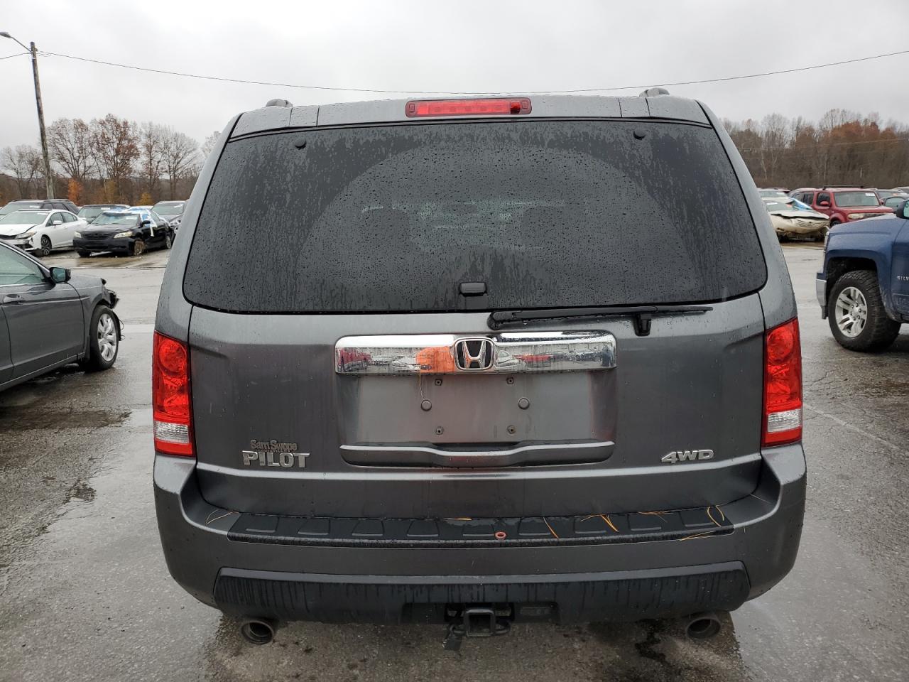 HONDA PILOT EX