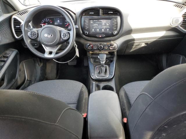 2021 KIA SOUL LX #3298010185