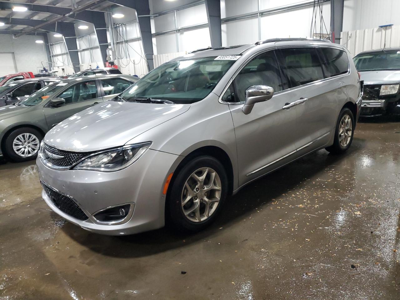 CHRYSLER PACIFICA LIMITED