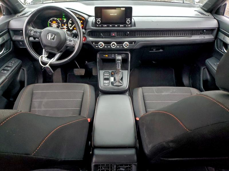 2025 HONDA CR-V SPORT #3297870811