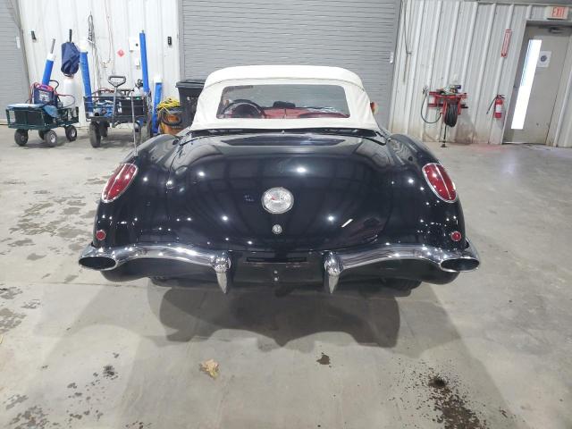 1959 CHEVROLET CORVETTE #3285543313