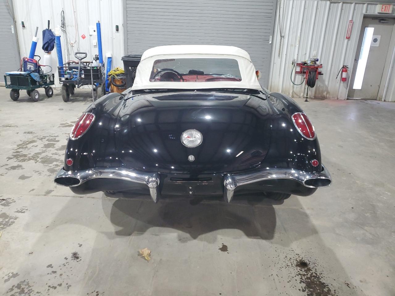 Lot #3285543313 1959 CHEVROLET CORVETTE