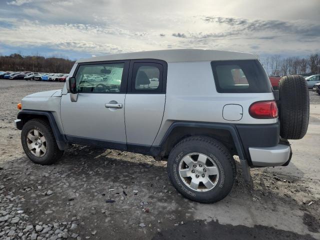 2008 TOYOTA FJ CRUISER #3301970462
