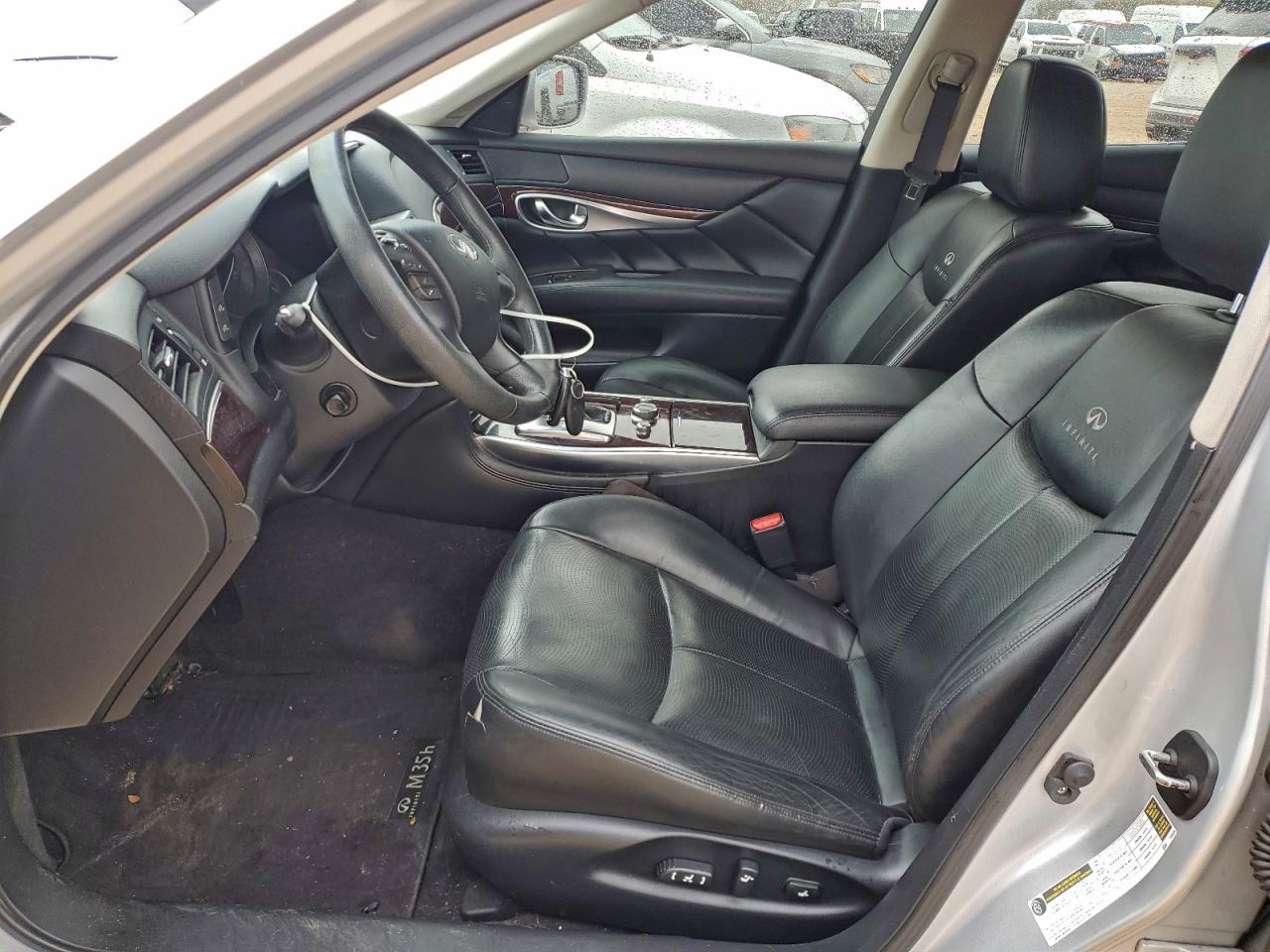 INFINITI M35 M35H