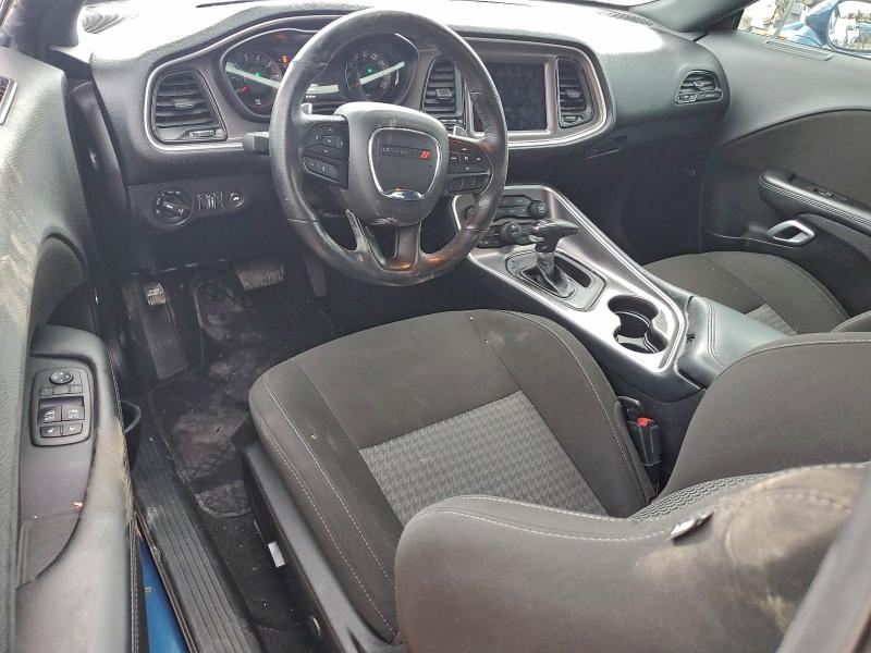 2022 DODGE CHALLENGER #3303713421