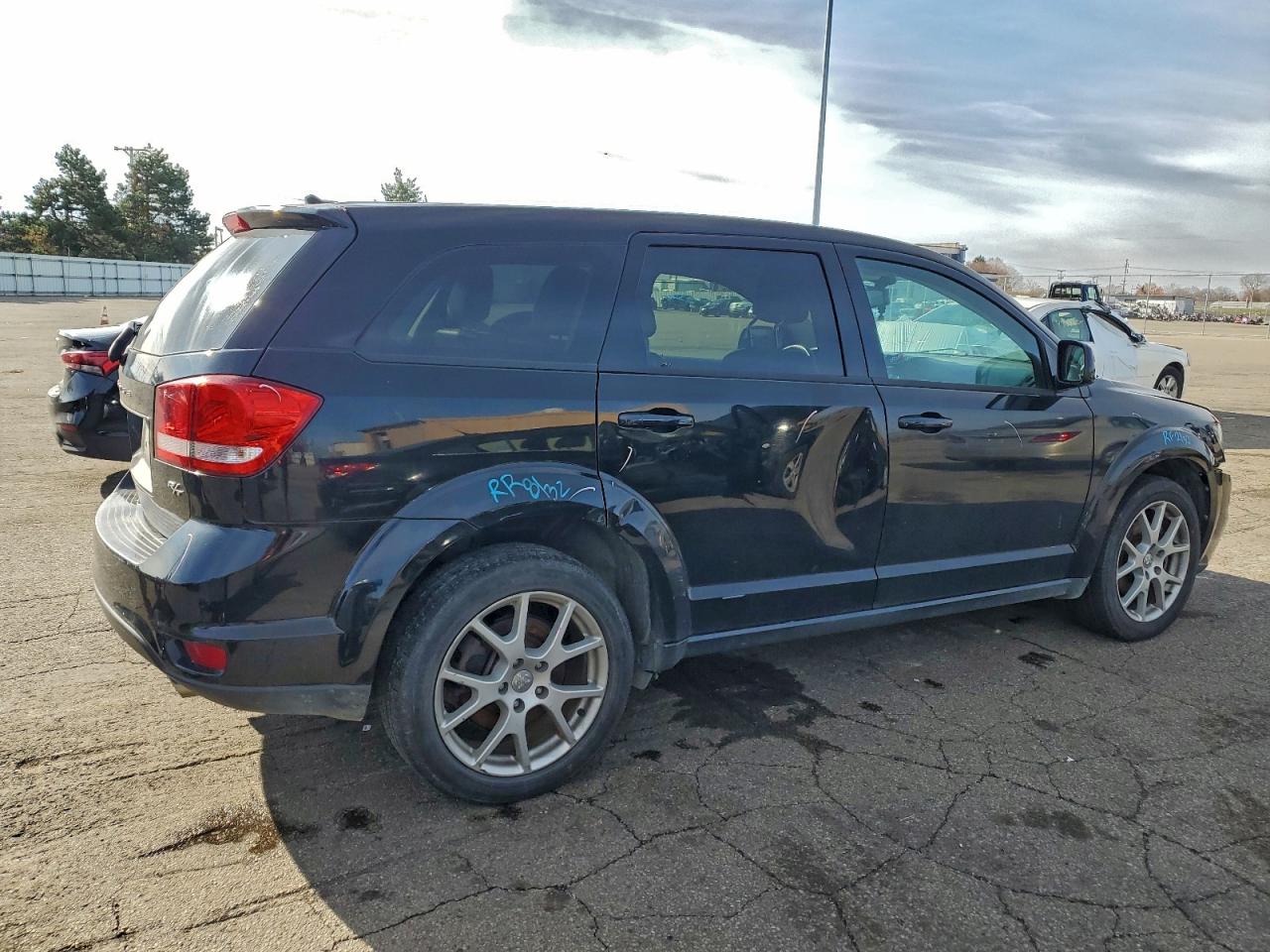 DODGE JOURNEY R/T