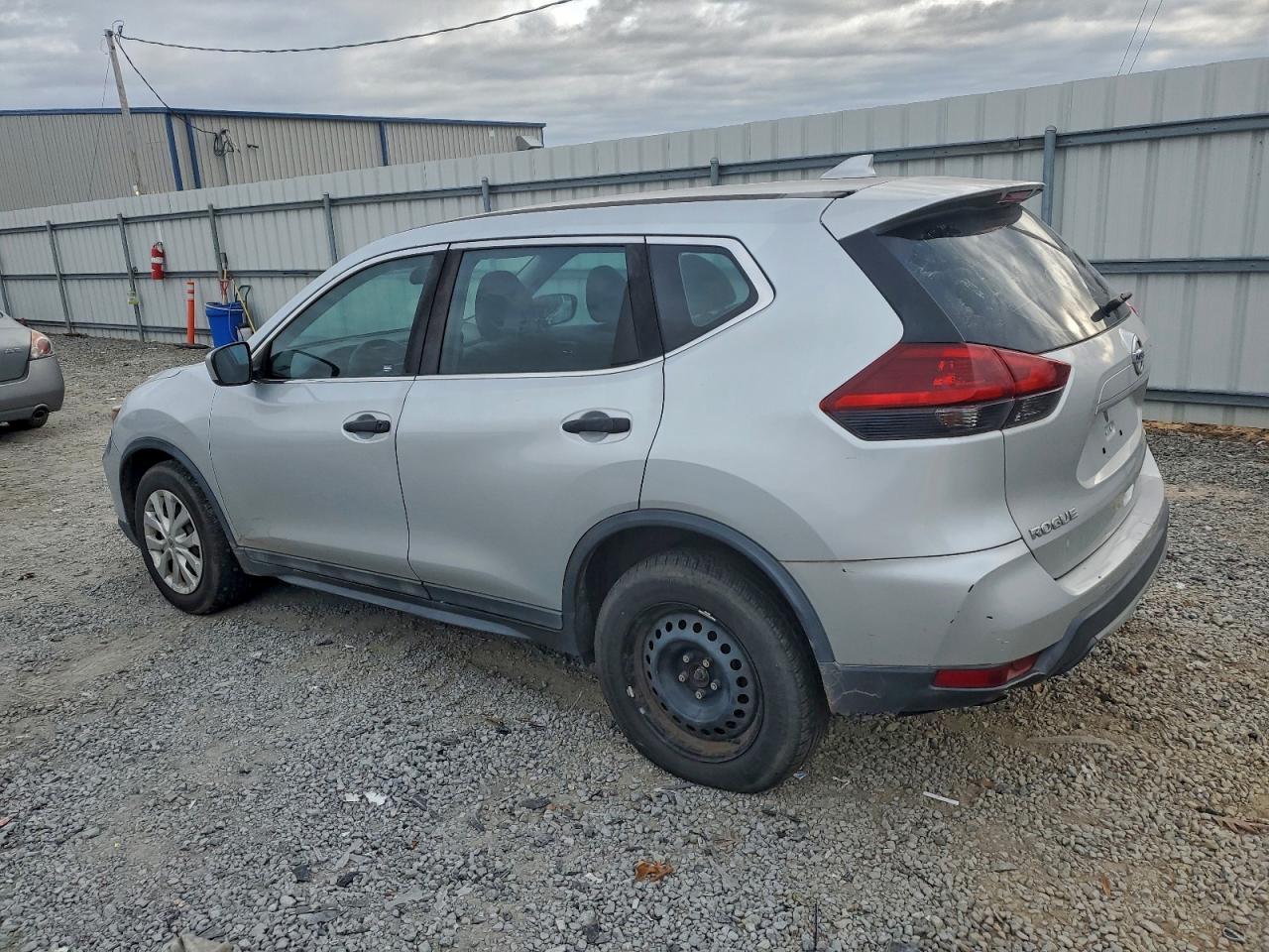 Lot #3311579754 2018 NISSAN ROGUE S