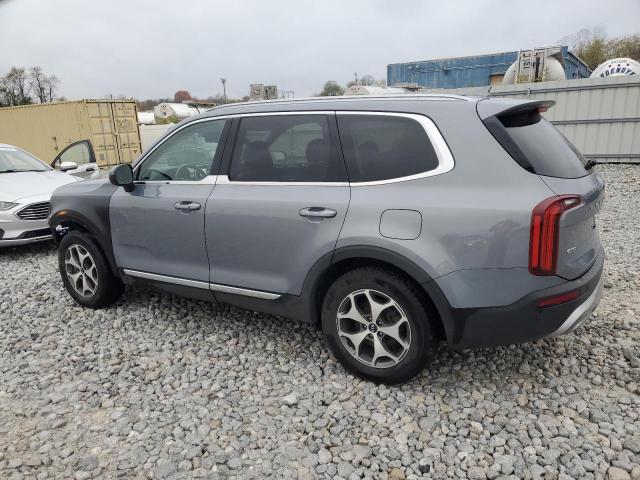 2020 KIA TELLURIDE - 5XYP3DHC4LG090523