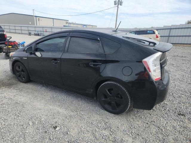 2010 TOYOTA PRIUS #3292417636