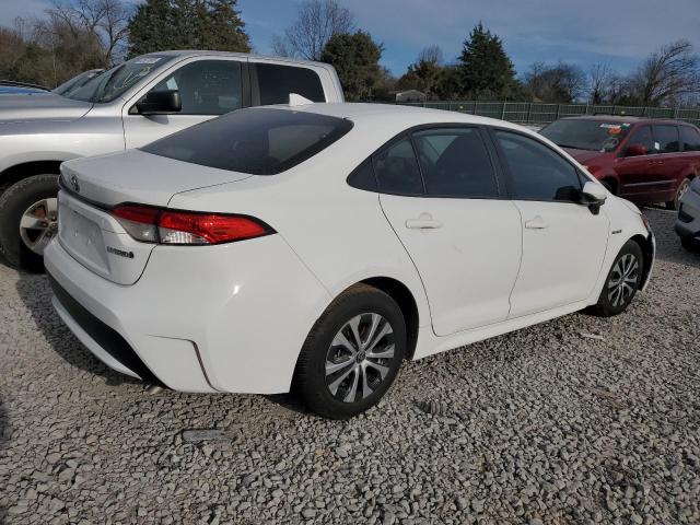 2021 TOYOTA COROLLA LE #3297777848