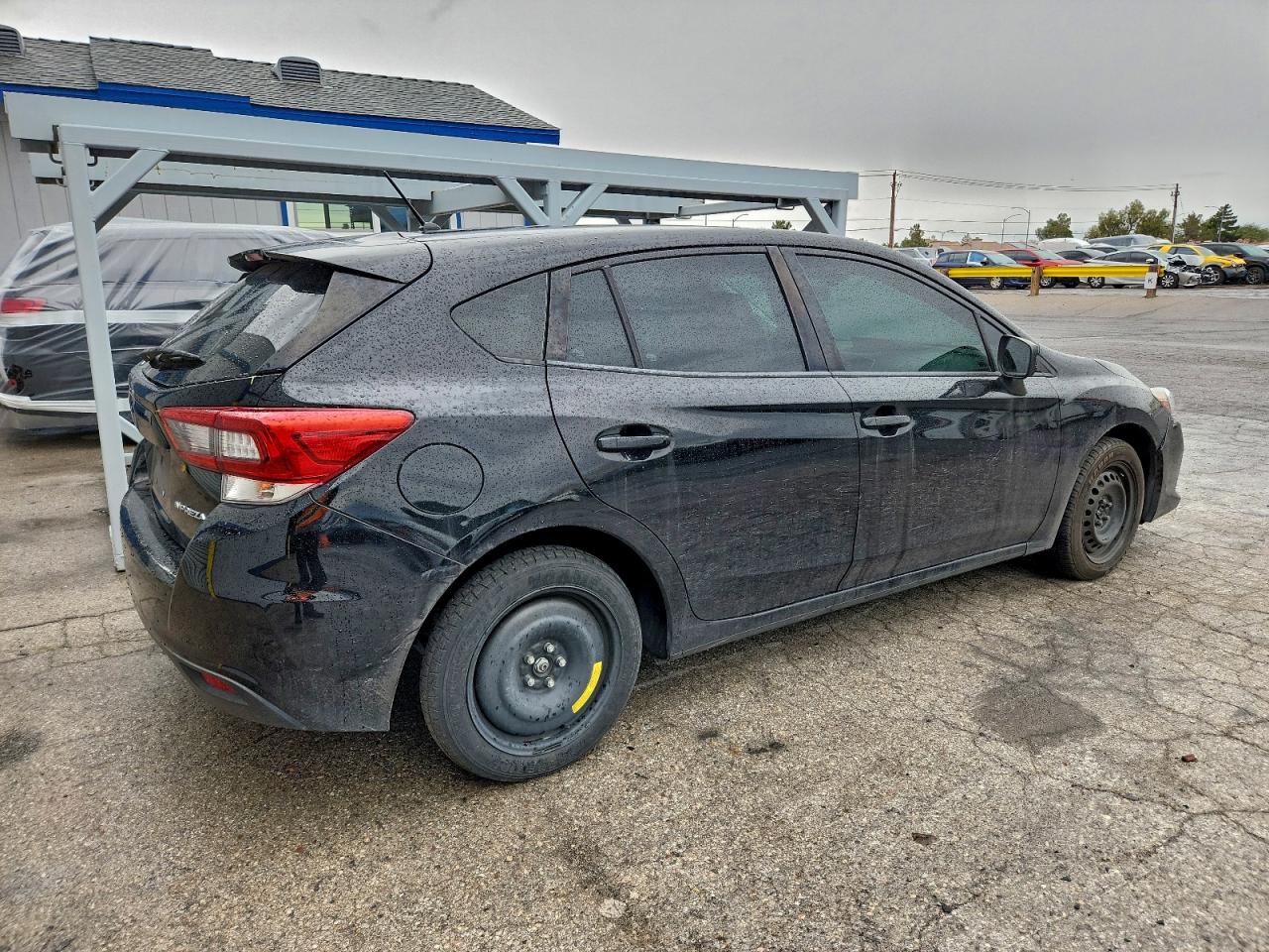 Lot #3311699219 2020 SUBARU IMPREZA