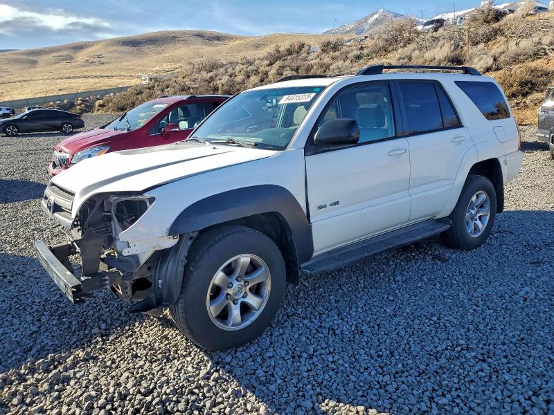 Global Auto Auctions: 2005 TOYOTA 4RUNNER SR