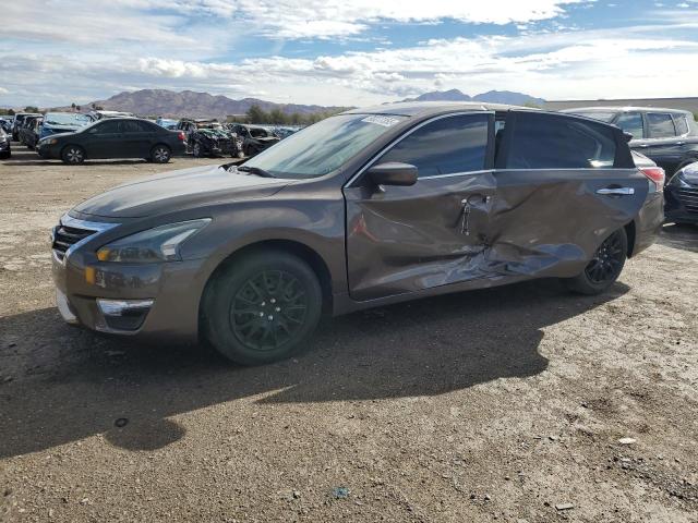 Global Auto Auctions: 2015 NISSAN ALTIMA 2.5