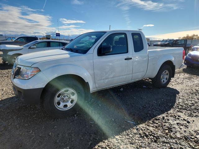 Global Auto Auctions: 2021 NISSAN FRONTIER S