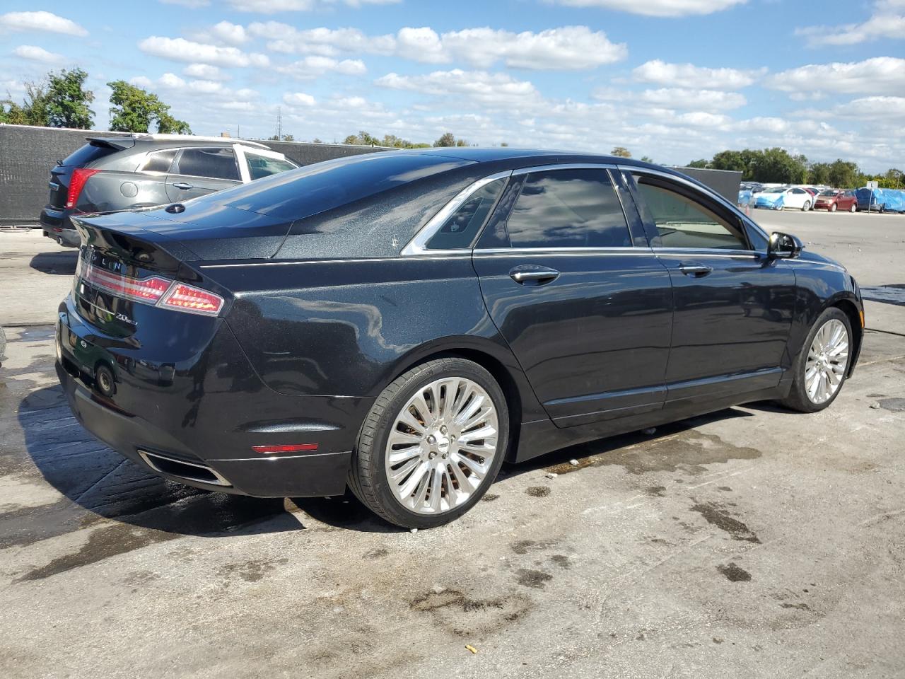 LINCOLN MKZ