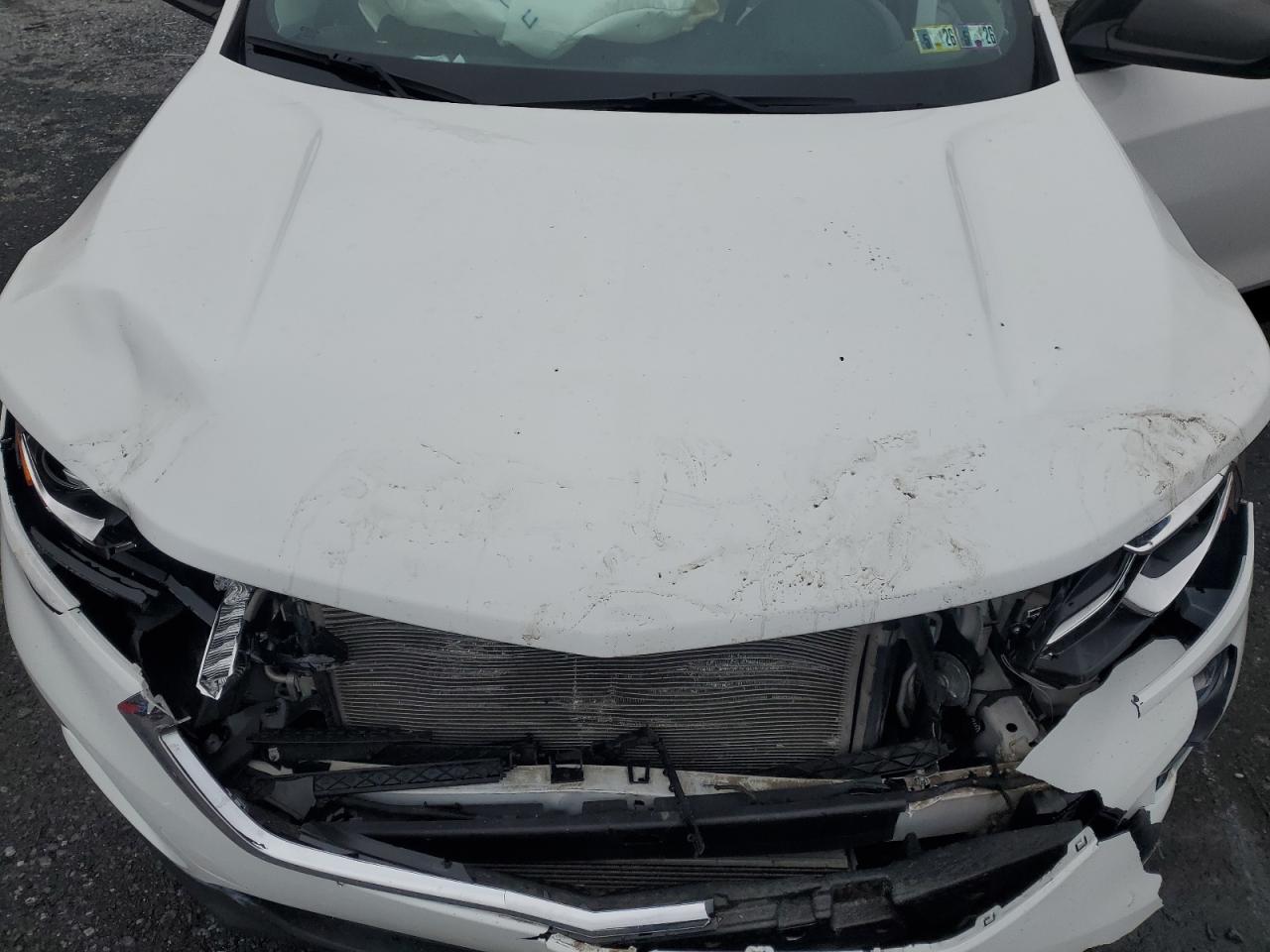 CHEVROLET EQUINOX LS