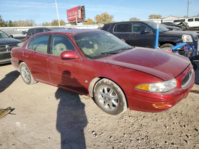 2004 BUICK LESABRE LI #3286694306