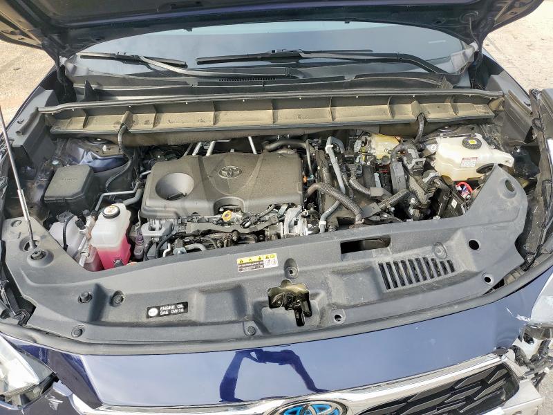 2021 TOYOTA HIGHLANDER #3302937626