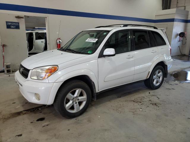 Global Auto Auctions: 2005 TOYOTA RAV4