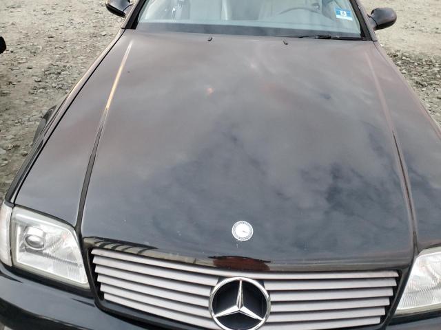 2000 MERCEDES-BENZ SL 500 #3285780650