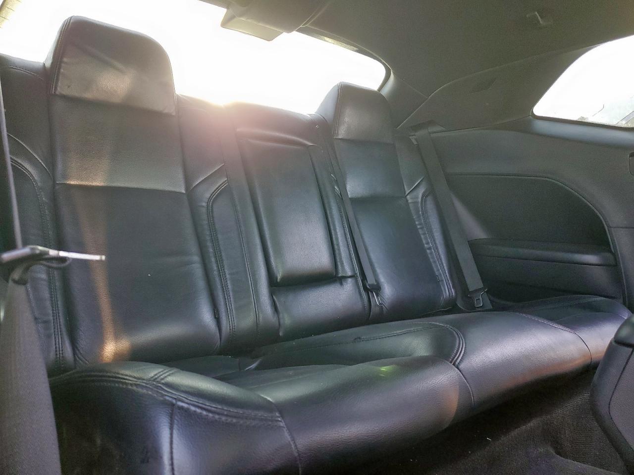 DODGE CHALLENGER SXT