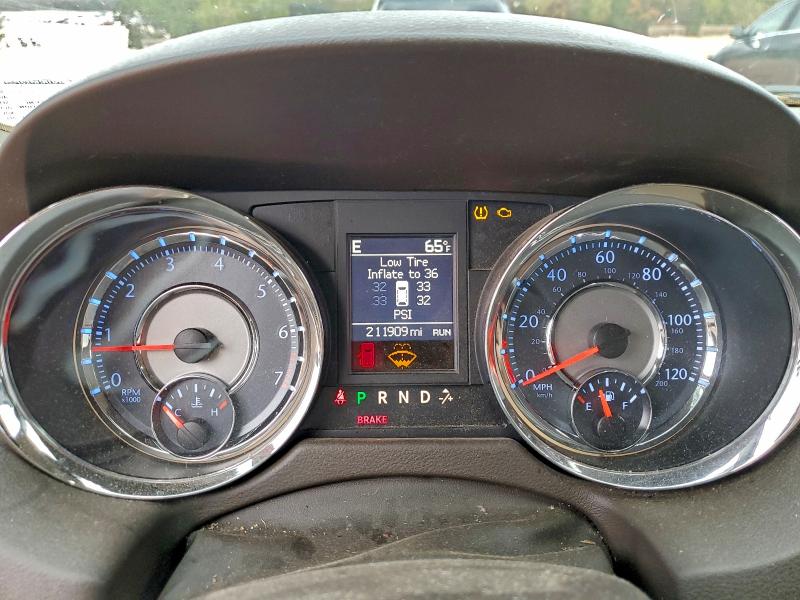 2014 CHRYSLER TOWN & COU #3296241415