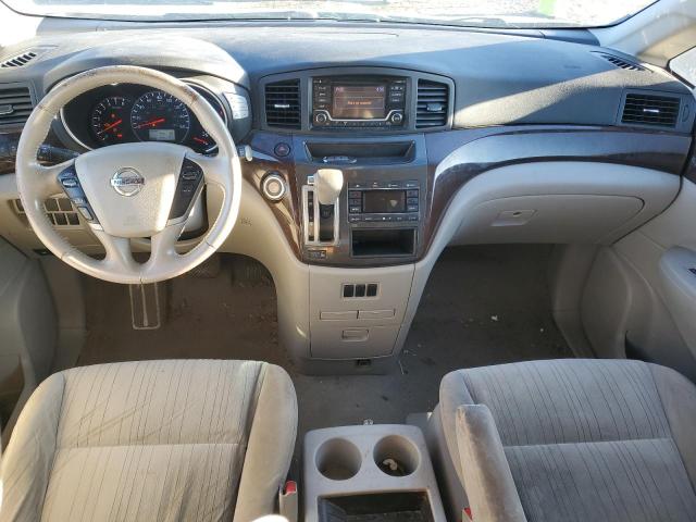 2015 NISSAN QUEST S #3284600327