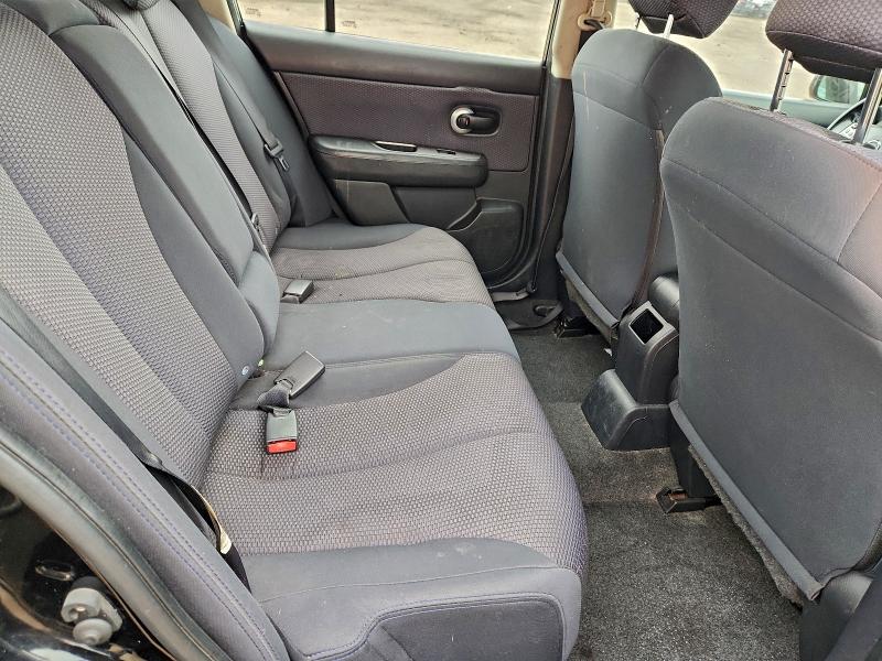 2008 NISSAN VERSA S #3318869966