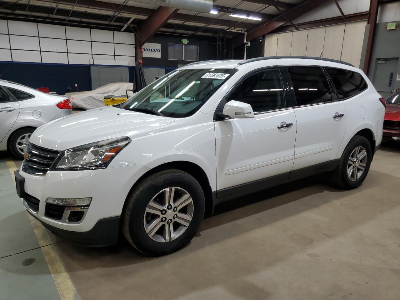 CHEVROLET TRAVERSE LT