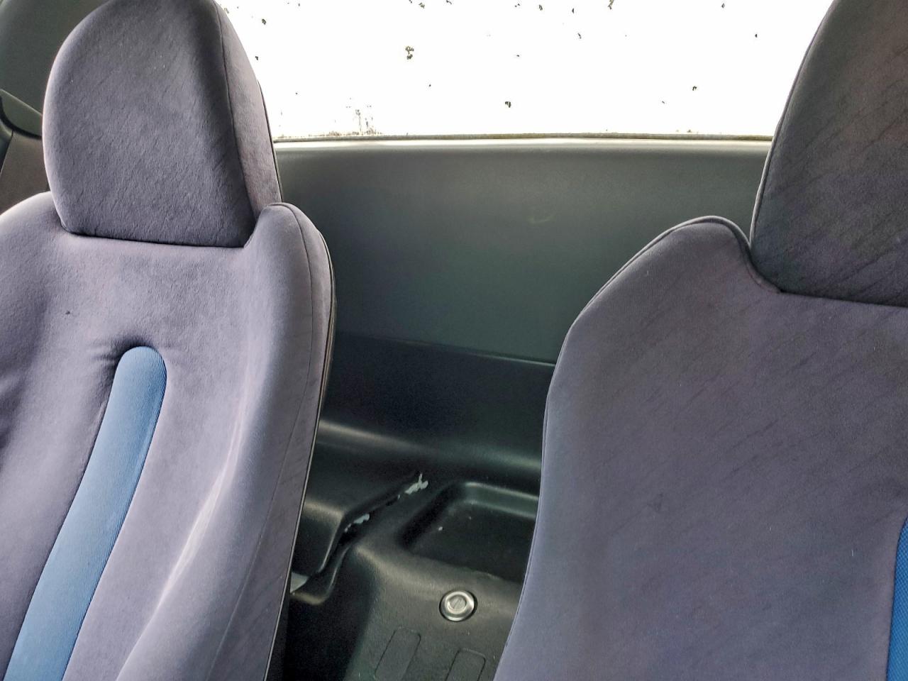 Lot #3298124129 1993 HONDA CIVIC DEL