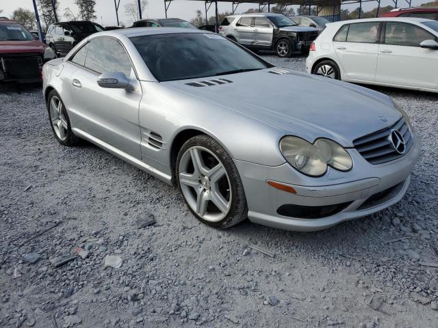 2003 MERCEDES-BENZ SL 500R #3293383438