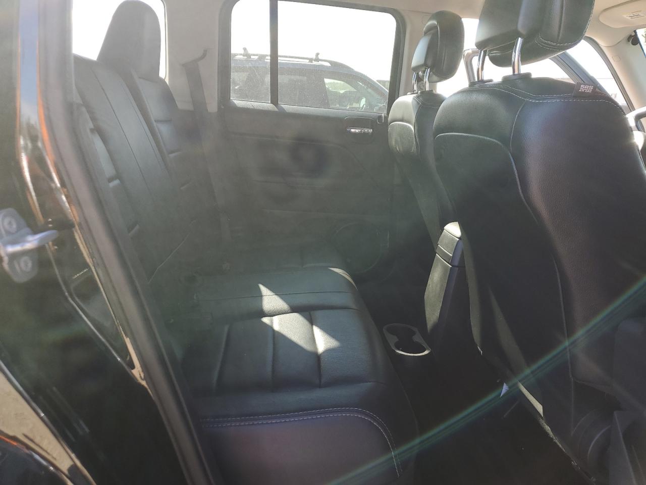 JEEP PATRIOT LATITUDE