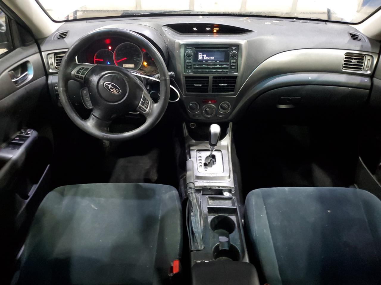 SUBARU IMPREZA 2.5I PREMIUM