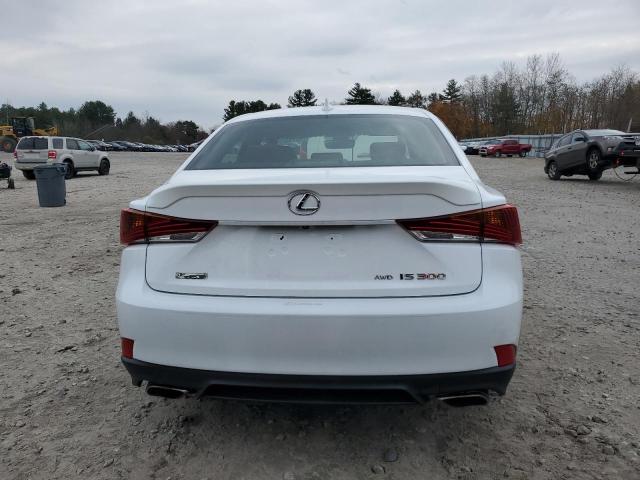 2017 LEXUS IS 300 #3294250897