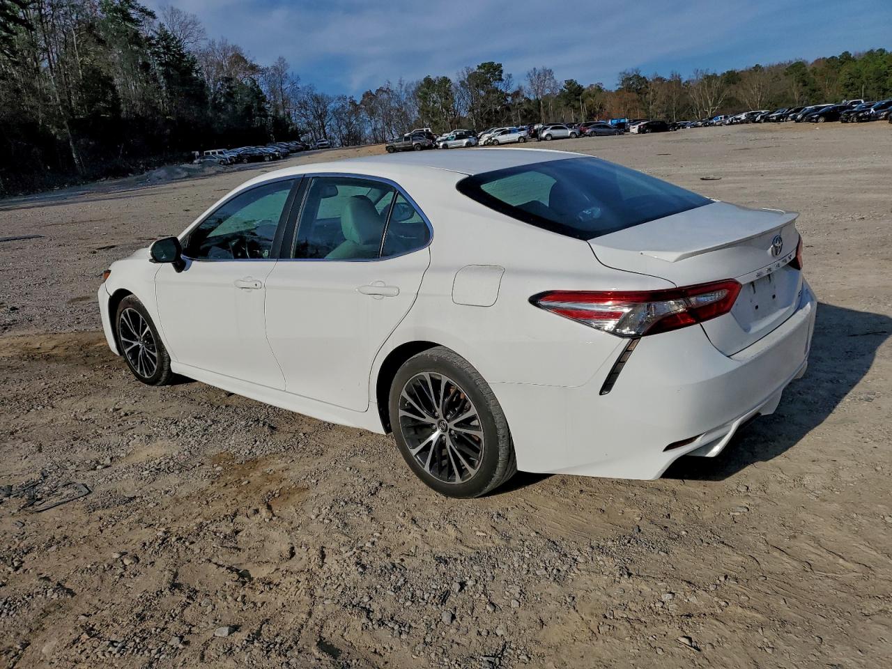 Lot #3312834088 2018 TOYOTA CAMRY L
